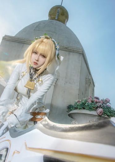 花嫁尼禄Nero Claudius Bride ver.
