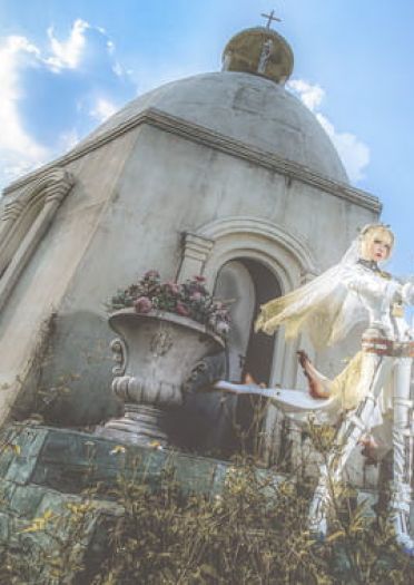 花嫁尼禄Nero Claudius Bride ver.