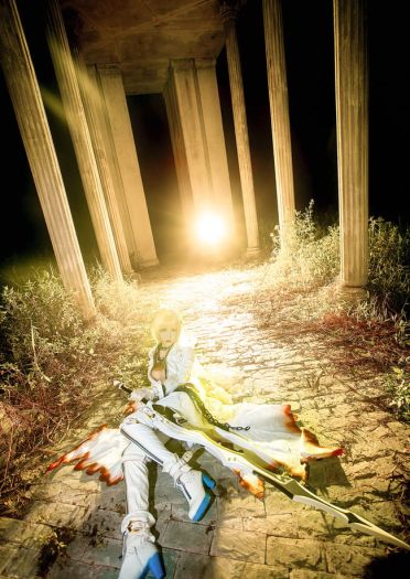 花嫁尼禄Nero Claudius Bride ver.