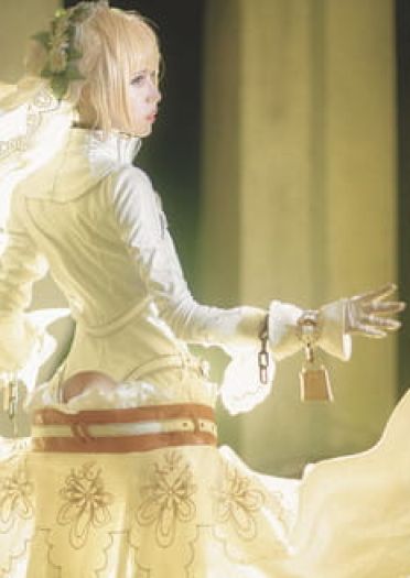 花嫁尼禄Nero Claudius Bride ver.