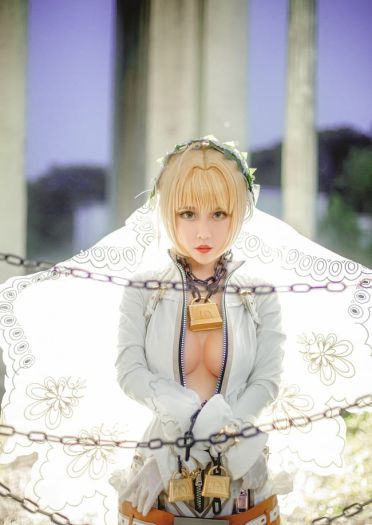 花嫁尼禄Nero Claudius Bride ver.