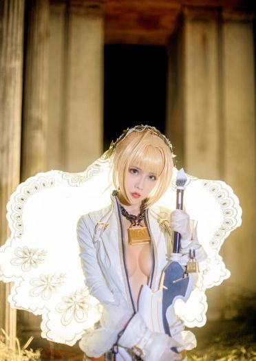 花嫁尼禄Nero Claudius Bride ver.