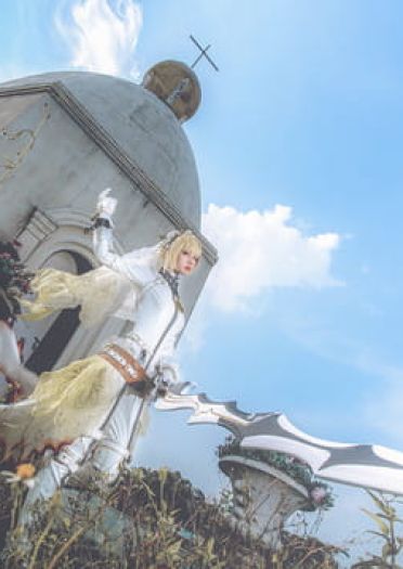 花嫁尼禄Nero Claudius Bride ver.