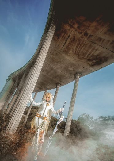 花嫁尼禄Nero Claudius Bride ver.