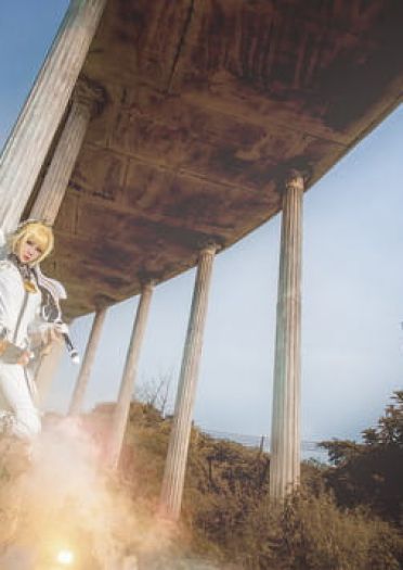 花嫁尼禄Nero Claudius Bride ver.