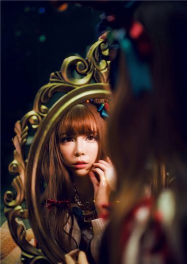 你见过这么可爱的驯鹿吗？圣诞快乐！