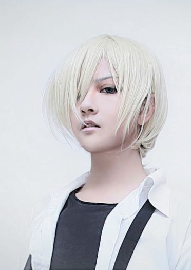 冰上的尤里 小全员三人组cosplay(1)