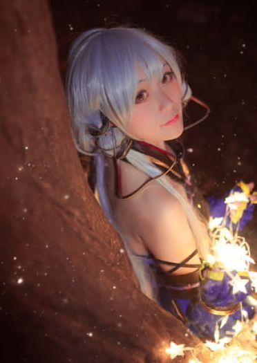 【授权】VOCALOID 宇宙歌姬星尘COS