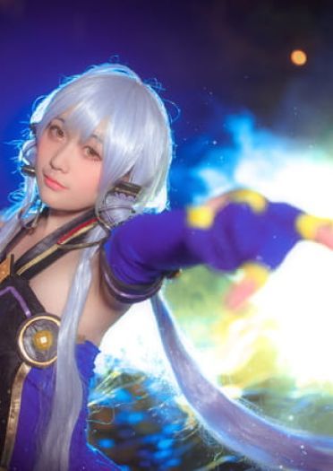 【授权】VOCALOID 宇宙歌姬星尘COS