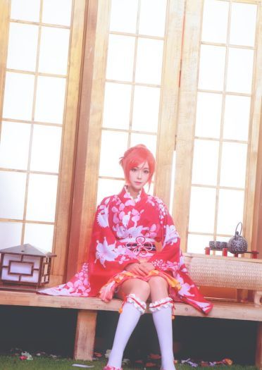 lovelive！姬海大法好 超萌cosplay(1)