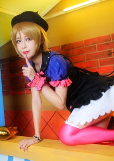 lovelive！小恶魔味的花花~(1)