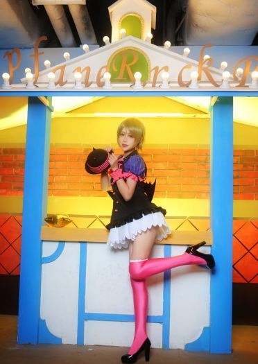 lovelive！小恶魔味的花花~(1)