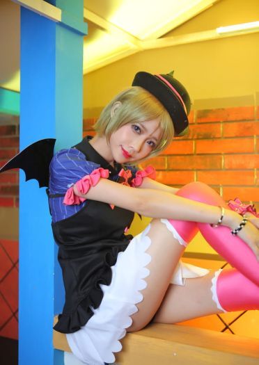 lovelive！小恶魔味的花花~(1)