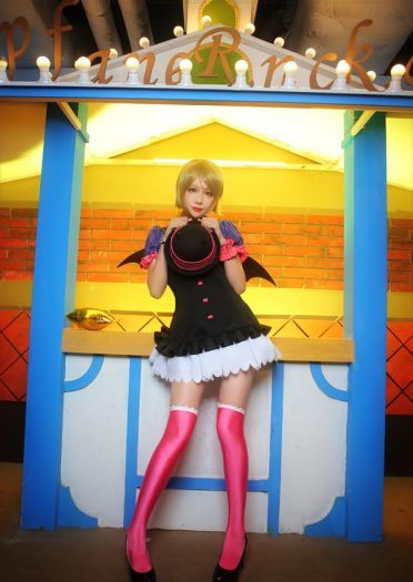 lovelive！小恶魔味的花花~(1)