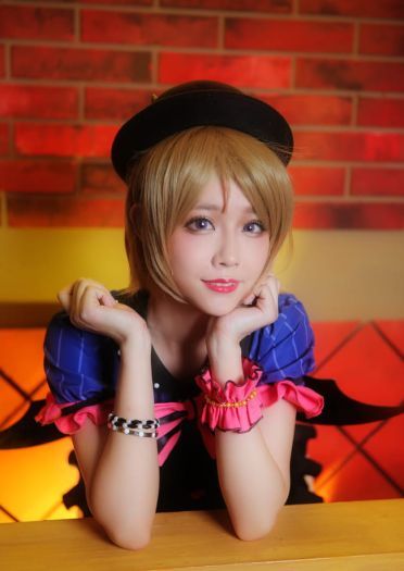 lovelive！小恶魔味的花花~(1)