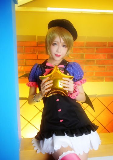 lovelive！小恶魔味的花花~(1)