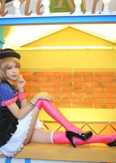 lovelive！小恶魔味的花花~(1)