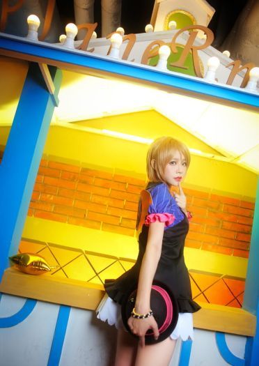 lovelive！小恶魔味的花花~(1)