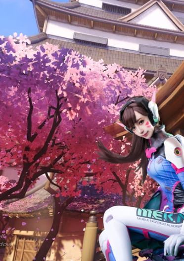 玩游戏就是要赢 DAV超还原cosplay(1)