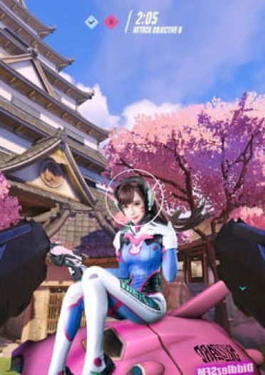 玩游戏就是要赢 DAV超还原cosplay(1)