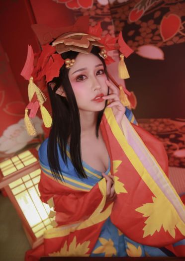 吾名红叶 是绝美的女鬼(1)