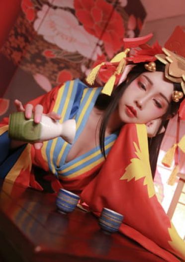 吾名红叶 是绝美的女鬼(1)