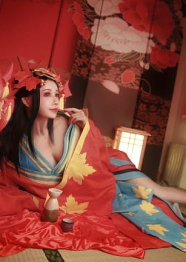 吾名红叶 是绝美的女鬼(1)