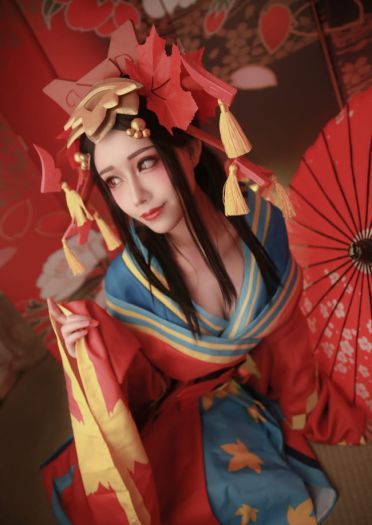 吾名红叶 是绝美的女鬼(1)