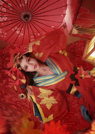 吾名红叶 是绝美的女鬼(1)