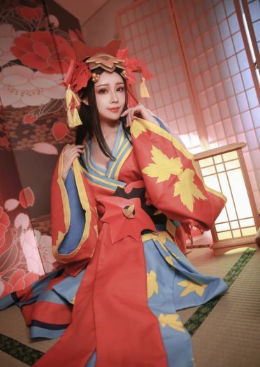 吾名红叶 是绝美的女鬼(1)