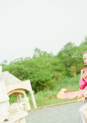 甜心宝贝 娑娜  琴瑟仙女 Sona 情人节ver(1)