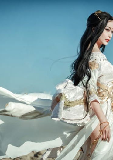 罗姆之舞 超仙气长腿女神(1)