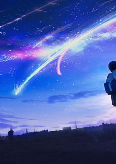 你的名字 宫水三叶cosplay(1)