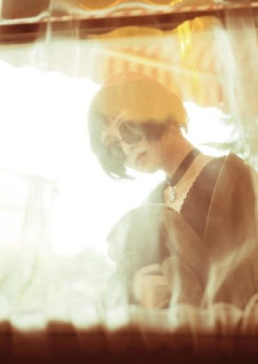 这个杀手不太冷 玛蒂尔达 cosplay(1)