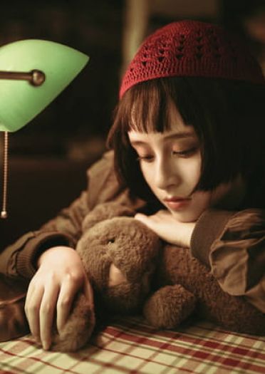 这个杀手不太冷 玛蒂尔达 cosplay(1)