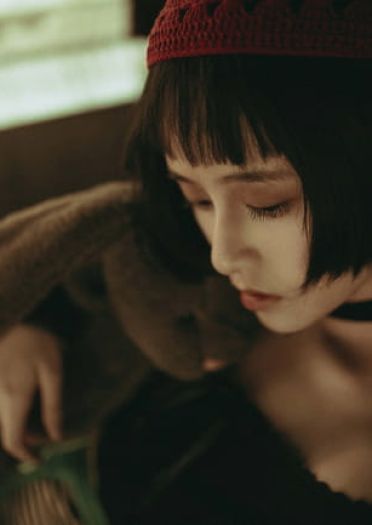 这个杀手不太冷 玛蒂尔达 cosplay(1)