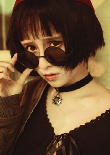 这个杀手不太冷 玛蒂尔达 cosplay(1)