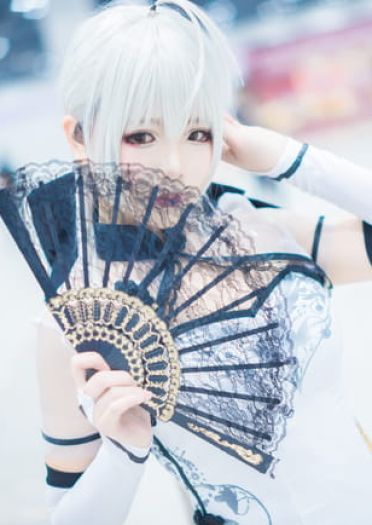 「场照」弱音 金丝雀旗袍ver.(1)