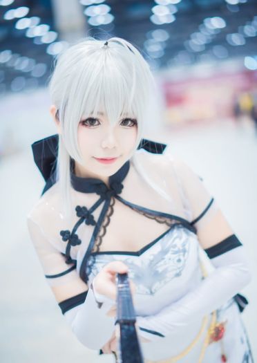 「场照」弱音 金丝雀旗袍ver.(1)