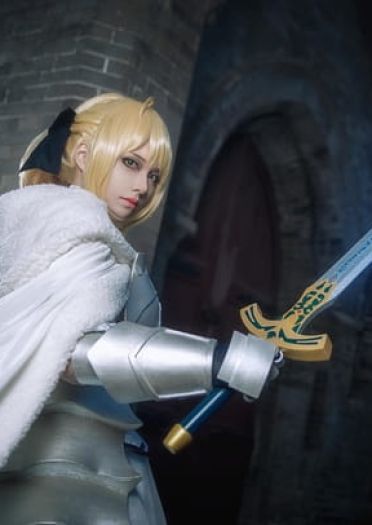 Fate/unlimited codes☆SaberLily(1)