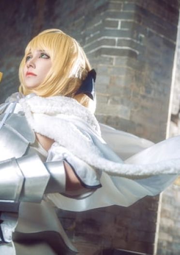 Fate/unlimited codes☆SaberLily(1)