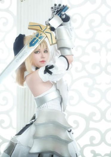 Fate/unlimited codes☆SaberLily(1)