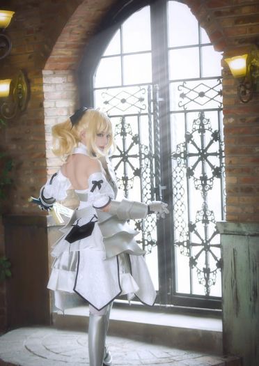 Fate/unlimited codes☆SaberLily(1)