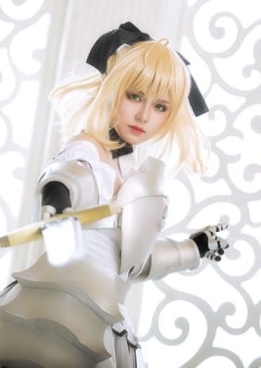 Fate/unlimited codes☆SaberLily(1)