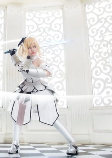 Fate/unlimited codes☆SaberLily(1)