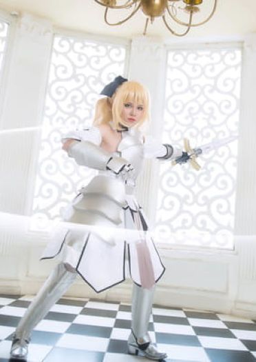 Fate/unlimited codes☆SaberLily(1)