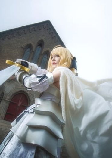 Fate/unlimited codes☆SaberLily(1)