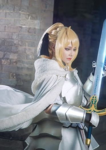 Fate/unlimited codes☆SaberLily(1)