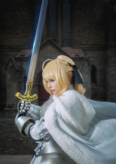 Fate/unlimited codes☆SaberLily(1)