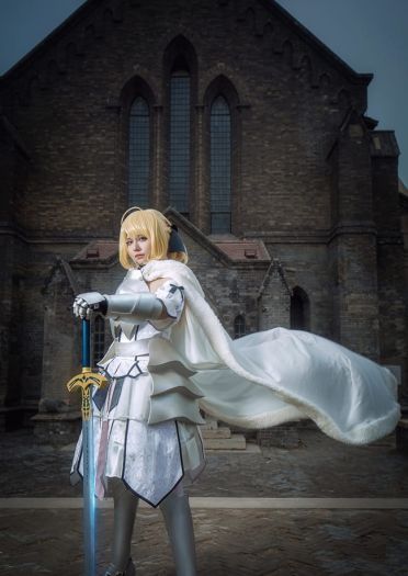 Fate/unlimited codes☆SaberLily(1)